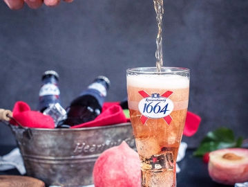 好喝又不貴！6款最適合女神喝的少女酒