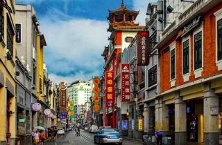 美食活動(dòng)10人小組漫走西關(guān)，品地道西關(guān)美食