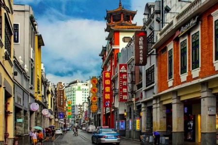 10人小組漫走西關(guān)，品地道西關(guān)美食