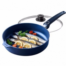 德國進(jìn)口WOLL大平底鍋