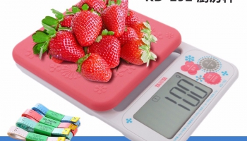 日本tanita百利達(dá)廚房秤