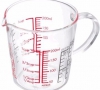 日本HARIO進(jìn)口玻璃刻度量杯