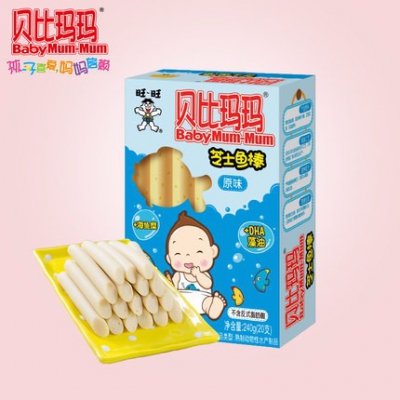 貝比瑪瑪芝士魚腸