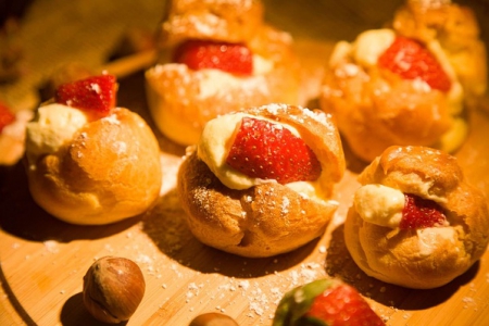 周末美食活動 | 用烘焙記錄幸福時光