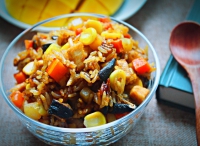 電飯鍋土豆?fàn)F飯的做法步驟圖,電飯鍋土豆?fàn)F飯?jiān)趺醋龊贸栽趺醋龊贸?電飯鍋土豆?fàn)F飯的做法步驟圖,電飯鍋土豆?fàn)F飯?jiān)趺醋龊贸缘淖龇ú襟E