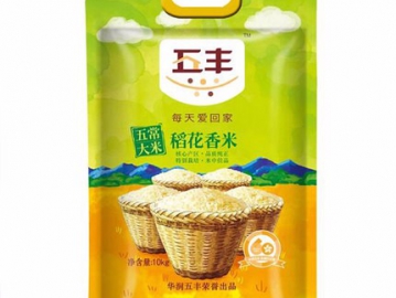 華潤五豐五常稻花香米10kg