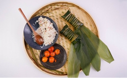 美女教你包粽子,7款粽子的家常做法視頻的做法視頻,美女教你包粽子,7款粽子的家常做法視頻怎么做好吃