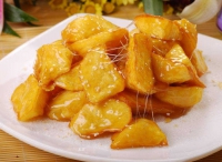 拔絲地瓜的家常做法步驟圖,拔絲地瓜怎么做好吃怎么做好吃,拔絲地瓜的家常做法步驟圖,拔絲地瓜怎么做好吃的做法步驟