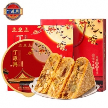 丁源興 鮮肉月餅 500g