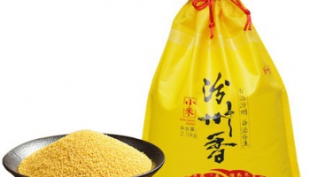 山西黃小米農(nóng)家雜糧粗糧米孕婦月子新米