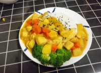 咖喱雞肉飯怎么做好吃,咖喱雞肉飯的做法步驟