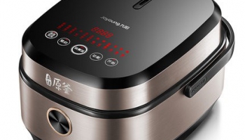 九陽5L升家用大容量智能電飯煲鍋
