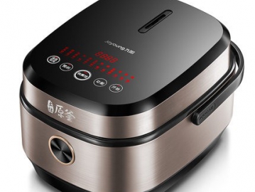 九陽5L升家用大容量智能電飯煲鍋