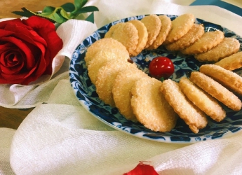 美食活動【烘焙初體驗】初級西點師get，為心愛的人DIY