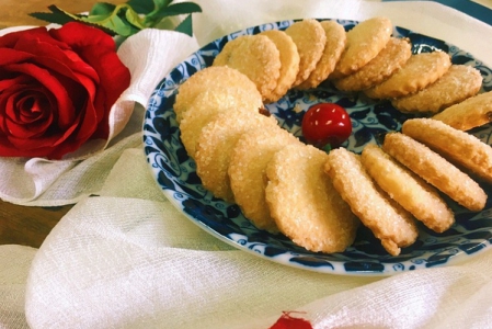 【烘焙初體驗(yàn)】初級西點(diǎn)師get，為心愛的人DIY