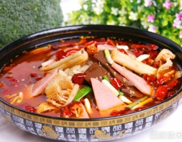 超小廚教你做毛血旺扣肉配豆花，三碗米飯一碗湯，過(guò)癮的做法視頻,超小廚教你做毛血旺扣肉配豆花，三碗米飯一碗湯，過(guò)癮怎么做好吃