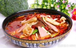 超小廚教你做毛血旺扣肉配豆花，三碗米飯一碗湯，過癮的做法視頻,超小廚教你做毛血旺扣肉配豆花，三碗米飯一碗湯，過癮怎么做好吃