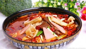 超小廚教你做毛血旺扣肉配豆花，三碗米飯一碗湯，過癮的做法視頻,超小廚教你做毛血旺扣肉配豆花，三碗米飯一碗湯，過癮怎么做好吃