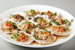 超小廚144元買5斤扇貝，帶殼扇貝一鍋蒸，咱們今天吃海鮮的做法視頻,超小廚144元買5斤扇貝，帶殼扇貝一鍋蒸，咱們今天吃海鮮怎么做好吃