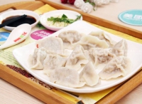 超小廚教你包豬肉包餃子，香蔥豬肉餡，吃過癮！