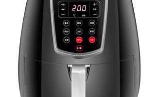 九陽大容量無油低脂空氣炸鍋