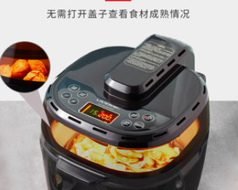 利仁10升大容量空氣炸鍋