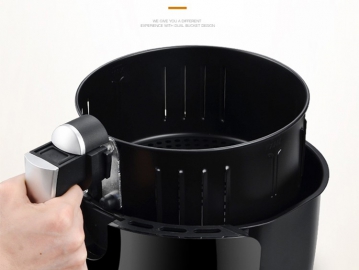 科帥臺(tái)灣110V空氣炸鍋