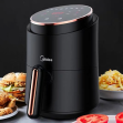 美的家用多功能空氣炸鍋