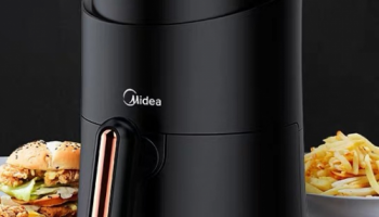 美的家用多功能空氣炸鍋