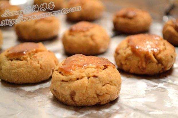 美味花生小小酥的做法步驟圖怎么做好吃,美味花生小小酥的做法步驟圖的做法步驟