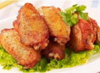 奧爾良烤雞翅怎么做好吃,奧爾良烤雞翅的做法步驟