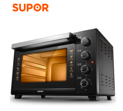 蘇泊爾家用烘焙電烤箱