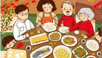 年夜飯菜譜大全