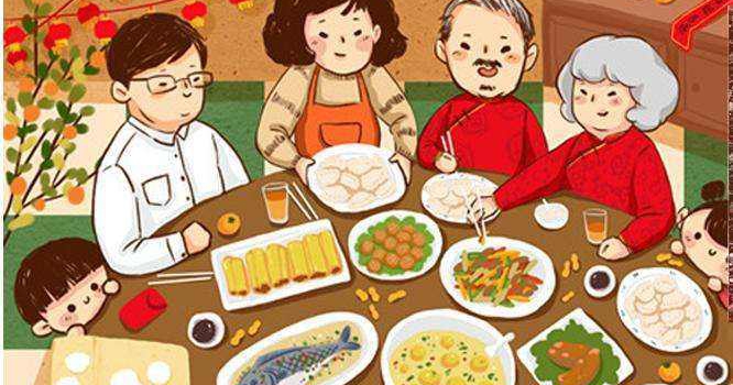 年夜飯菜譜大全