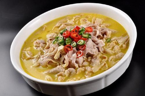 下飯菜酸湯肥牛怎么做好吃,下飯菜酸湯肥牛的做法步驟