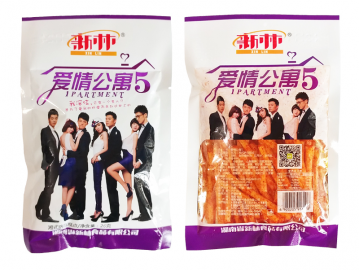 愛情公寓5同款辣條