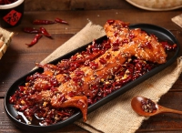 麻辣烤兔肉怎么做好吃,麻辣烤兔肉的做法步驟