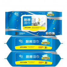【薇婭推薦】嬌點(diǎn)廚房專用濕巾