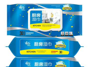 【薇婭推薦】嬌點(diǎn)廚房專用濕巾