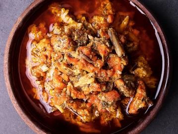 【工廠發(fā)貨】滿滿蟹粉200g