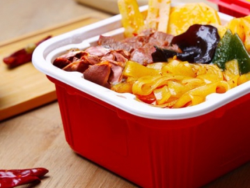 付小姐牛油小火鍋