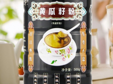 黃丐黃瓜籽粉500g