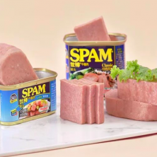 《請回答1988》同款SPAM世棒午餐肉