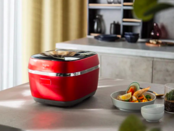 鈦古 IC-B3501微壓力電飯煲