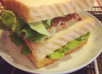 火腿芝士蛋三文治怎么做好吃,火腿芝士蛋三文治的做法步驟