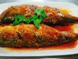 茄汁鲅魚的做法視頻,茄汁鲅魚怎么做好吃