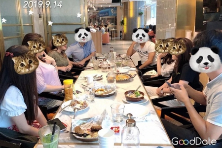 周末上海美食約會，我們一起去探店