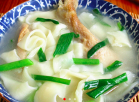 河南燴面怎么做好吃,河南燴面的做法步驟