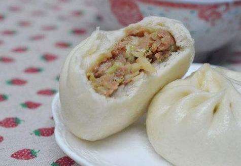 大白菜包子怎么做好吃,大白菜包子的做法步驟