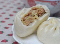 大白菜包子怎么做好吃,大白菜包子的做法步驟